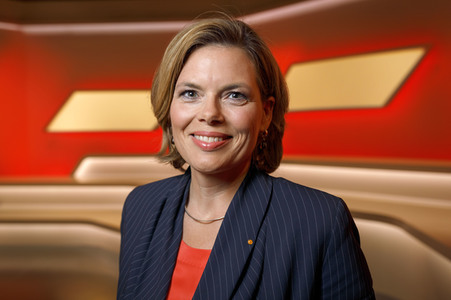 Talkshow 'Maischberger' in Köln