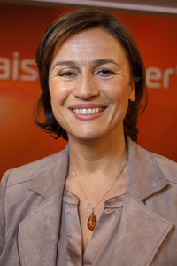Talkshow 'Maischberger' in Köln
