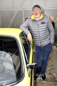 Rallye 'ArabellaClassics Route 2017' Start in München
