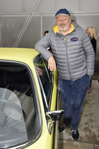 Rallye 'ArabellaClassics Route 2017' Start in München