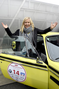 Rallye 'ArabellaClassics Route 2017' Start in München