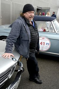 Rallye 'ArabellaClassics Route 2017' Start in München