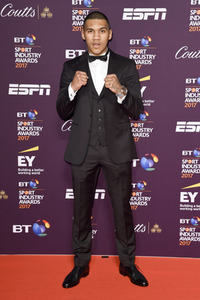 BT Sport Industry Awards 2017 in London