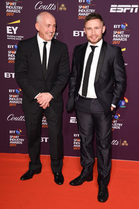 BT Sport Industry Awards 2017 in London