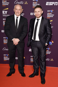 BT Sport Industry Awards 2017 in London