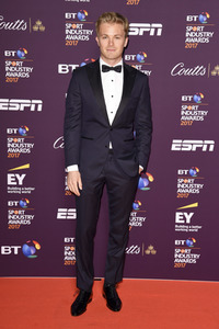 BT Sport Industry Awards 2017 in London