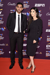 BT Sport Industry Awards 2017 in London