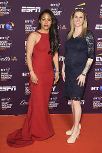 BT Sport Industry Awards 2017 in London