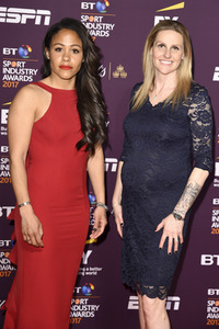 BT Sport Industry Awards 2017 in London