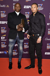 BT Sport Industry Awards 2017 in London