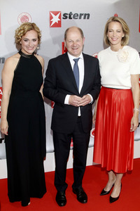 Henri Nannen Preis 2017 in Hamburg