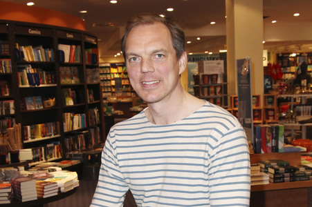 Kinderlesung mit Steven Gätjen und Andreas Karlström in Hamburg