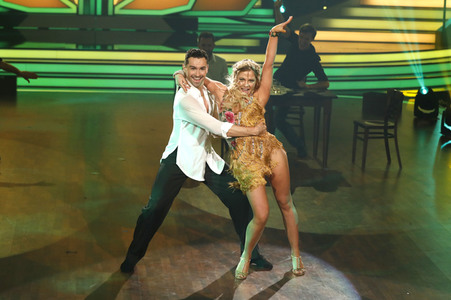 Tanzshow 'Let's Dance' in Köln