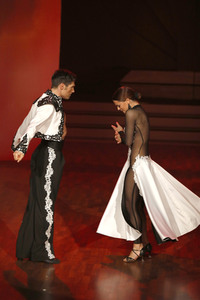 Tanzshow 'Let's Dance' in Köln