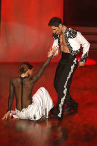Tanzshow 'Let's Dance' in Köln