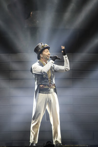 Konzert von DJ BoBo in Erfurt