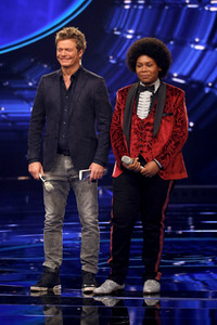 4. Liveshow 'DSDS 2017' in Köln