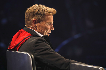 4. Liveshow 'DSDS 2017' in Köln