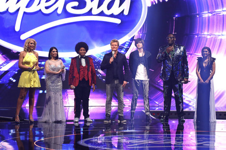 4. Liveshow 'DSDS 2017' in Köln