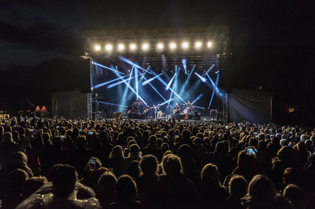 Konzert von Andreas Gabalier in Hagen