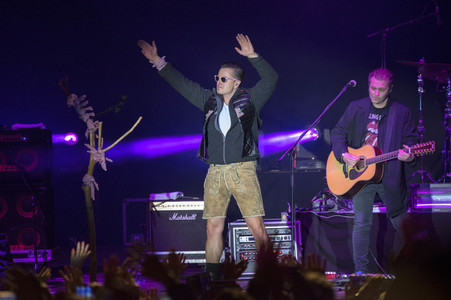 Konzert von Andreas Gabalier in Hagen