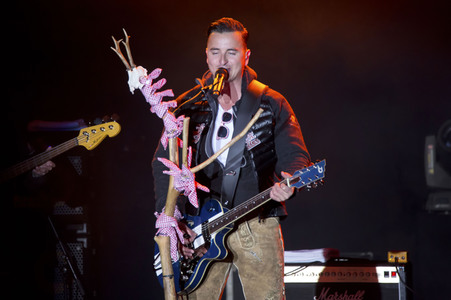 Konzert von Andreas Gabalier in Hagen