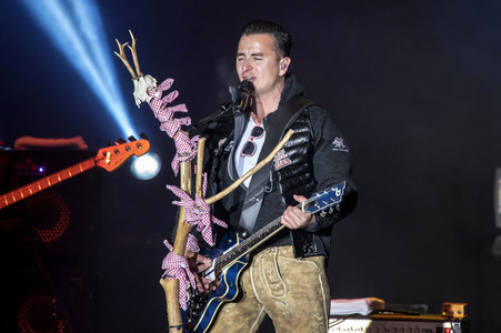 Konzert von Andreas Gabalier in Hagen