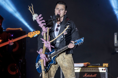 Konzert von Andreas Gabalier in Hagen