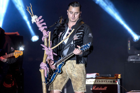 Konzert von Andreas Gabalier in Hagen
