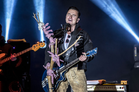 Konzert von Andreas Gabalier in Hagen