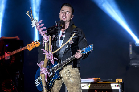 Konzert von Andreas Gabalier in Hagen