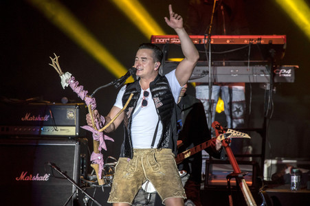 Konzert von Andreas Gabalier in Hagen