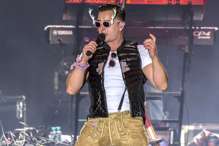 Konzert von Andreas Gabalier in Hagen