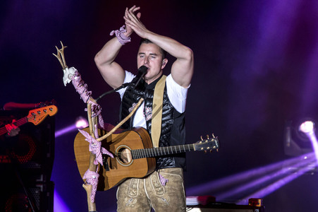 Konzert von Andreas Gabalier in Hagen