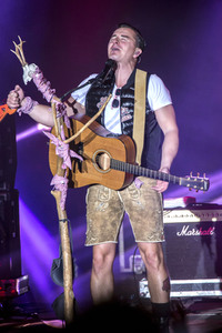 Konzert von Andreas Gabalier in Hagen