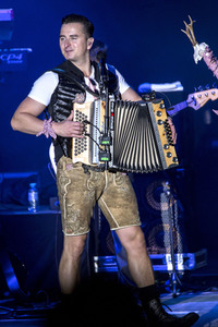 Konzert von Andreas Gabalier in Hagen