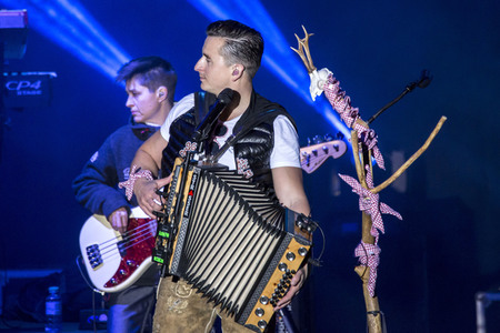 Konzert von Andreas Gabalier in Hagen