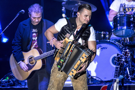 Konzert von Andreas Gabalier in Hagen