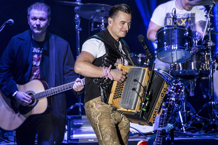 Konzert von Andreas Gabalier in Hagen