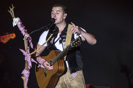 Konzert von Andreas Gabalier in Hagen