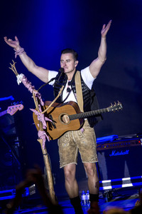 Konzert von Andreas Gabalier in Hagen
