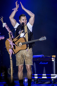 Konzert von Andreas Gabalier in Hagen