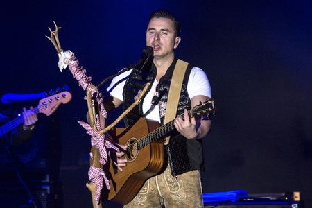 Konzert von Andreas Gabalier in Hagen