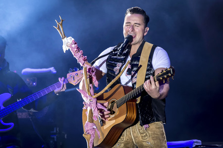 Konzert von Andreas Gabalier in Hagen