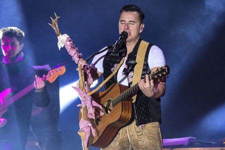 Konzert von Andreas Gabalier in Hagen