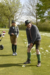HipPopdrom Charity Golfturnier in Egmating