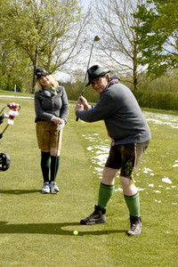HipPopdrom Charity Golfturnier in Egmating