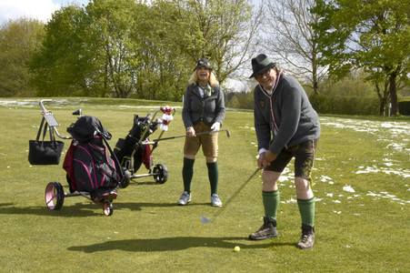 HipPopdrom Charity Golfturnier in Egmating