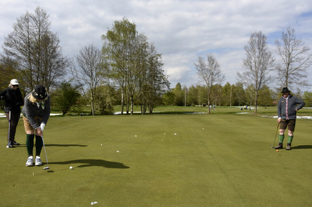 HipPopdrom Charity Golfturnier in Egmating