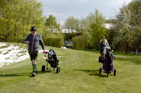 HipPopdrom Charity Golfturnier in Egmating